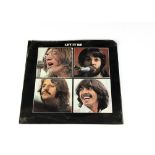 Beatles LP, Let It Be LP - Sealed USA release on Apple (AR 34001) - Gatefold Sleeve - no