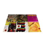 Reggae / Ska LPs, six compilations albums comprising Club Ska 67, This Is Sue, Tighten Up, Tighten