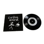 Cardiacs / Cardiac Arrest 7" EP, A Bus For A Bus On A Bus - original 7" EP released 1979 on Tortch