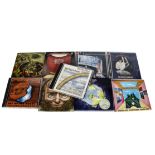 Prog Rock CDs, thirty-two CDs of mainly Progressive Rock with artists comprising Van Der Graf