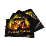 Bruce Dickinson / Chemical Wedding Posters, eighteen mini posters for the film starring Simon Callow