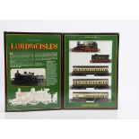 Hornby (Margate) Lord of The Isles Train Pack, a boxed limited edition R795 pack includes 3046