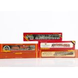 Hornby (Margate) OO Gauge Steam Locomotives and Tenders, five boxed LMS examples, R050 Class 7P