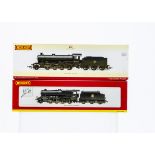 Hornby 00 Gauge BR black weathered 2-8-0 Steam Locomotives and Tenders, R2395 Class 8F 48119 and
