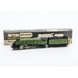 Wrenn 00 Gauge W2209 LNER green Class A4 4482 Golden Eagle', in original unstamped box, VG, box G