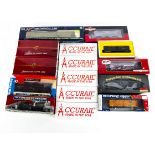 American HO Gauge Goods Wagons, a boxed collection comprising Broadway Limited Imports 1489