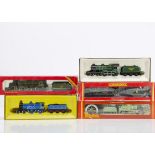 Hornby (Margate) OO Gauge Steam Locomotives and Tenders, five boxed examples, SR Schools Class