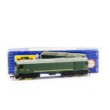 Hornby-Dublo 00 Gauge 3-Rail 3233 Co-Bo Diesel-Electric Locomotive, BR green D5713, with