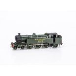 A Kit-built 00 Gauge ex-LBSCR J class 4-6-2 Tank Locomotive, from an A C E Products brass kit,