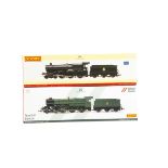 Hornby 00 Gauge BR ex GWR green Steam Locomotives and Tenders, R3330 NRM Special Edition King