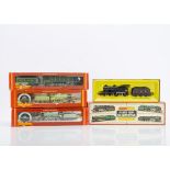 Hornby (Margate) OO Gauge Steam Locomotives and Tenders, five boxed examples, LNER R378 Class D49