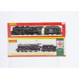 Hornby 00 Gauge LMS black Steam Locomotives, R2311 7P renamed 6226 'Duchess of Norfolk', DCC