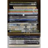 Assorted Railway Books and Atlases, including LNER, LMS and SR 150, The Romance of Scotland's