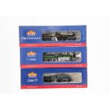 Bachmann 00 Gauge SECR SDJR and GWR Steam Locomotives, 31-363 SECR green 0-6-0 C Class 271, 20-