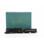 Glacier Park Models brass American HO Gauge Steam Locomotive by Boo-Rim Precision Models Korea, a