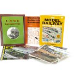 Various Railway Books Catalogues and Instruction Books and Manuals, LSWR Locomotives Drummond