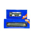 Heljan OO Gauge Diesel Locomotives, two boxed examples 4666 BR Class 47 851 Traction Magazine in