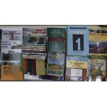 British Railway Books, recent editions including BR Steam Locos 1948-68 1st & 2nd editions, BR