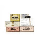 N Gauge Locomotive Body kits, Graham Hughes N Gauge BR Class A-5 whitemetal Locomotive body kit, D&M