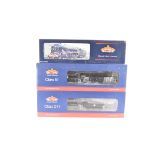 Bachmann 00 Gauge BR Steam Locomotives and Tenders, 31-146 black Class D11 62663 'Prince Albert',