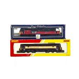 OO Gauge Hornby (China) Northern Belle Locomotive and Lima Diesel Locomotive, two boxed diesel