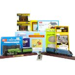 N Gauge Mobile Decoders Couplings Buildings Kits and Accessories, Dapol Magnets for Couplings (2