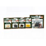 Large quantity of Peco ex-Shop Stock N Gauge Model Scene figures and Accessories in blister packs,