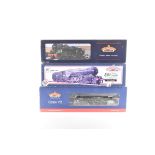 Bachmann 00 Gauge BR Steam Locomotives and Tenders, 32-251 BR black WD 2-8-0 Austerity Class