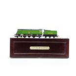 Hornby (Margate) OO Gauge Southern Railway Steam Locomotive and Tender, a wooden cased limited