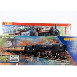 Hornby 00 Gauge Train Sets without Track and Controllers, R1004 'The Duchess' Train Set,