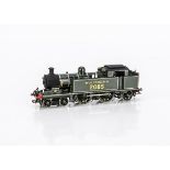 A Kit-built 00 Gauge ex-LBSCR I3 class 4-4-2 Tank Locomotive, from a South-Eastern Finecast white-
