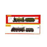 Hornby 00 Gauge LSWR and BR ex SR Steam Locomotives, R2892 Hornby Collector LSWR green 1962 livery