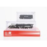 Rivarossi HO Gauge Steam Locomotive and Tender, a boxed HR2357 Union Pacific Big Boy 4-8-8-4 4009 in