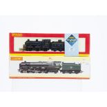 Hornby (China) OO Gauge Steam Locomotives and Tenders, two boxed examples Collectors Centre