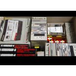 Hornby (Margate) OO Gauge Zero 1 Control System, various boxed items, comprises R950 Master