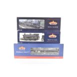 Bachmann 00 Gauge BR black 0-6-0 Tender Locomotives, 31-854 Class J39 64960, 31-319 Class J11