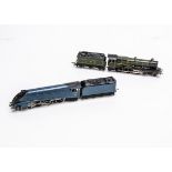 Repainted/Slightly-modified Hornby-Dublo 00 Gauge 2-rail Pre-nationalisation Locomotives and