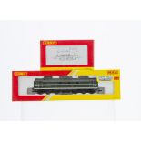 Hornby 00 Gauge BR Steam and Diesel Locomotives, R3592 green Class 31 A1A A1A Diesel Electric