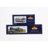 Bachmann 00 Gauge BR black Class 43XX and 56XX Steam Locomotives, 32-079 BR black 0-6-2 Class 56XX