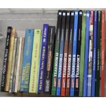 Model Railway related Books, including Hornby Magazine yearbooks 1-12 complete, Ramsey's guides