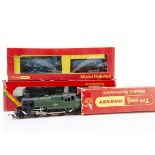 Tri-ang Hornby and early Hornby 00 Gauge Steam Locomotives, T/H R553 Caledonian Railway matt blue