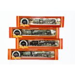 Hornby (Margate) BR Steam Locomotives and Tenders, four boxed examples, R303 Evening Star, R033