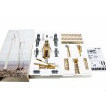 A Conrad 1:50 Liebherr LR 1280 Litronic Lift Crane, No.2734, in original box with instructions, G,