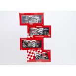 Minichamps 1:12 Ducati Motorcycles, Ducati 999R F03 WSB 2003 Ruben Xaus #122 031311, Ducati