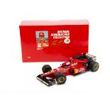 A Paul's Model Art (Minichamps) 1:12 Michael Schumacher Collection Ferrari F 310/2, 1996 Italy