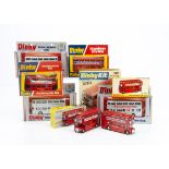 Dinky Toy Buses, 289 Routemaster 'Esso' (3), 291 Atlantean City Bus, 297 Silver Jubilee Bus (2), 297