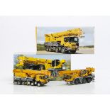 WSI Collectibles 1:50 Liebherr Mobile Cranes, No.9921 Liebherr LTF 1060.4-1 Truck Mounted Telescopic