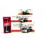 Terex 1:50 Construction Vehicles, Conrad No.2104/0 Demag AC100/4 All Terrain Crane, No.2093/34