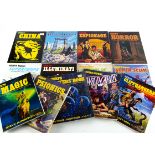 Gurps Role Playing Game Sourcebooks & Supplements by Steve Jackson Games, including Gurps China,