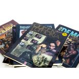 Shadowrun Role Playing Game Sourcebooks & Supplements, including Paranormal Animals, Imago, Street